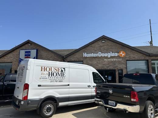 Visit our store at House To A Home Interiors near Springfield, Illinois (IL)
