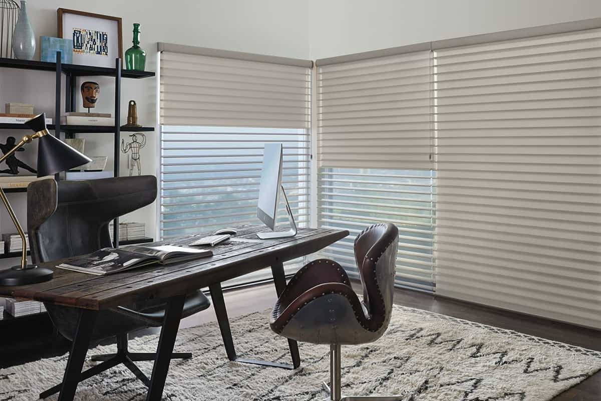 Silhouette® Window Shadings with gorgeous colors, privacy control, and more near Springfield, Illinois (IL)