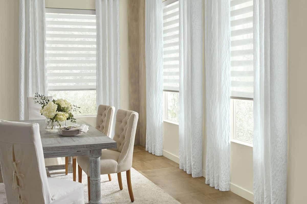 Design Studio™ Custom Drapes and custom blinds, shades, and window treatments near Springfield, Illinois (IL)