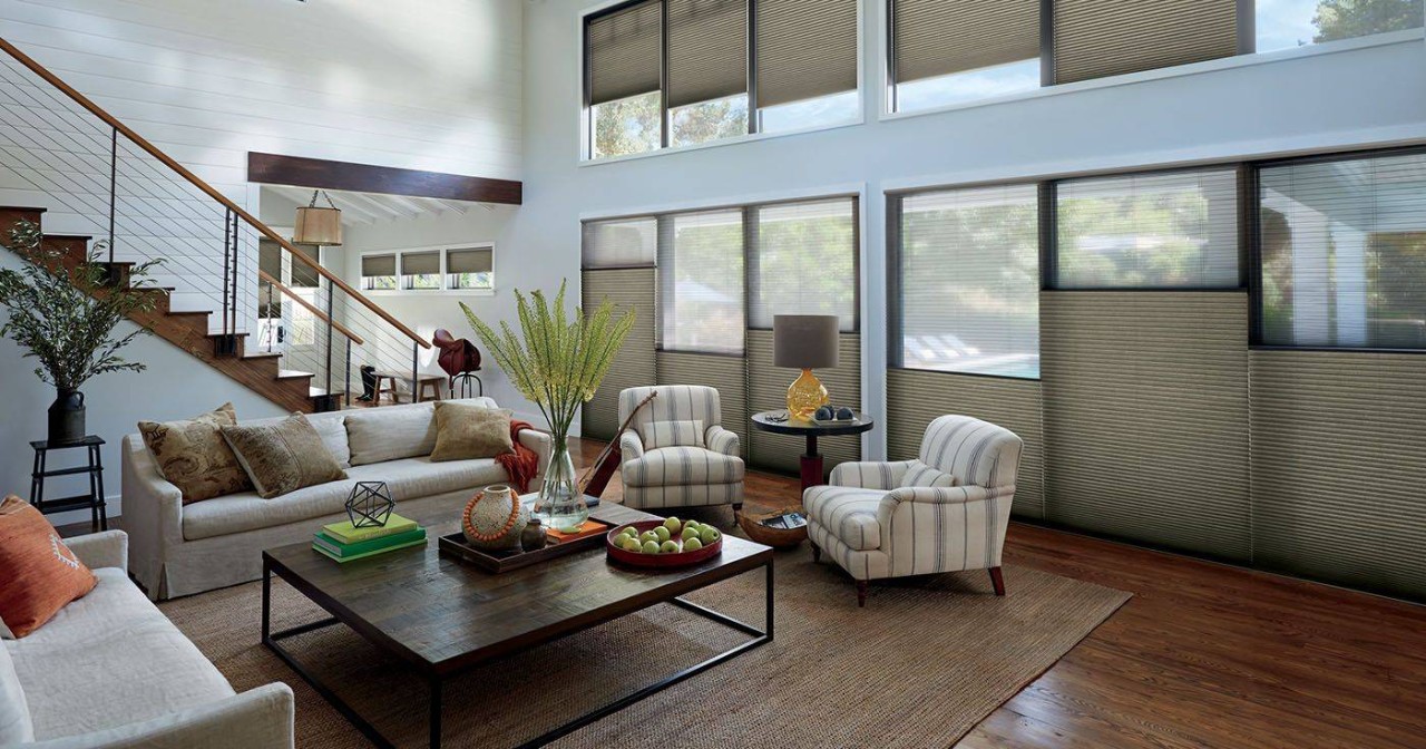 Hunter Douglas Duette® Honeycomb Shades near Springfield, IL